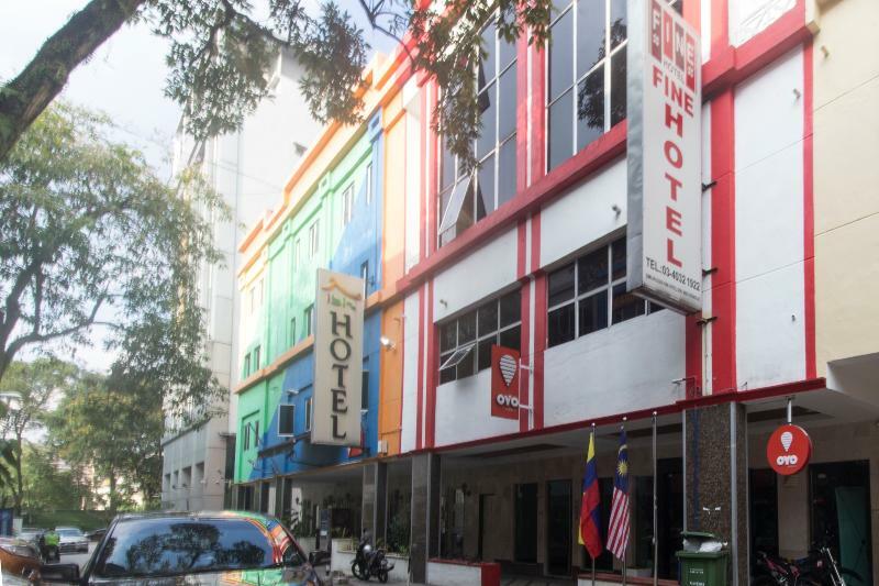 Fine Hotel - Kuala Lumpur, Kuala Lumpur